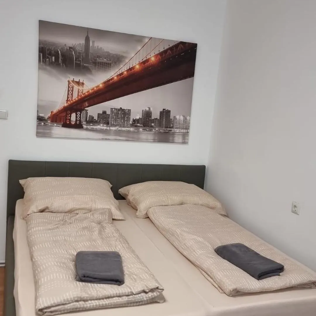 Charming Stay At Maerzstrasse Apartment Close To Vienna Attractions Mz1