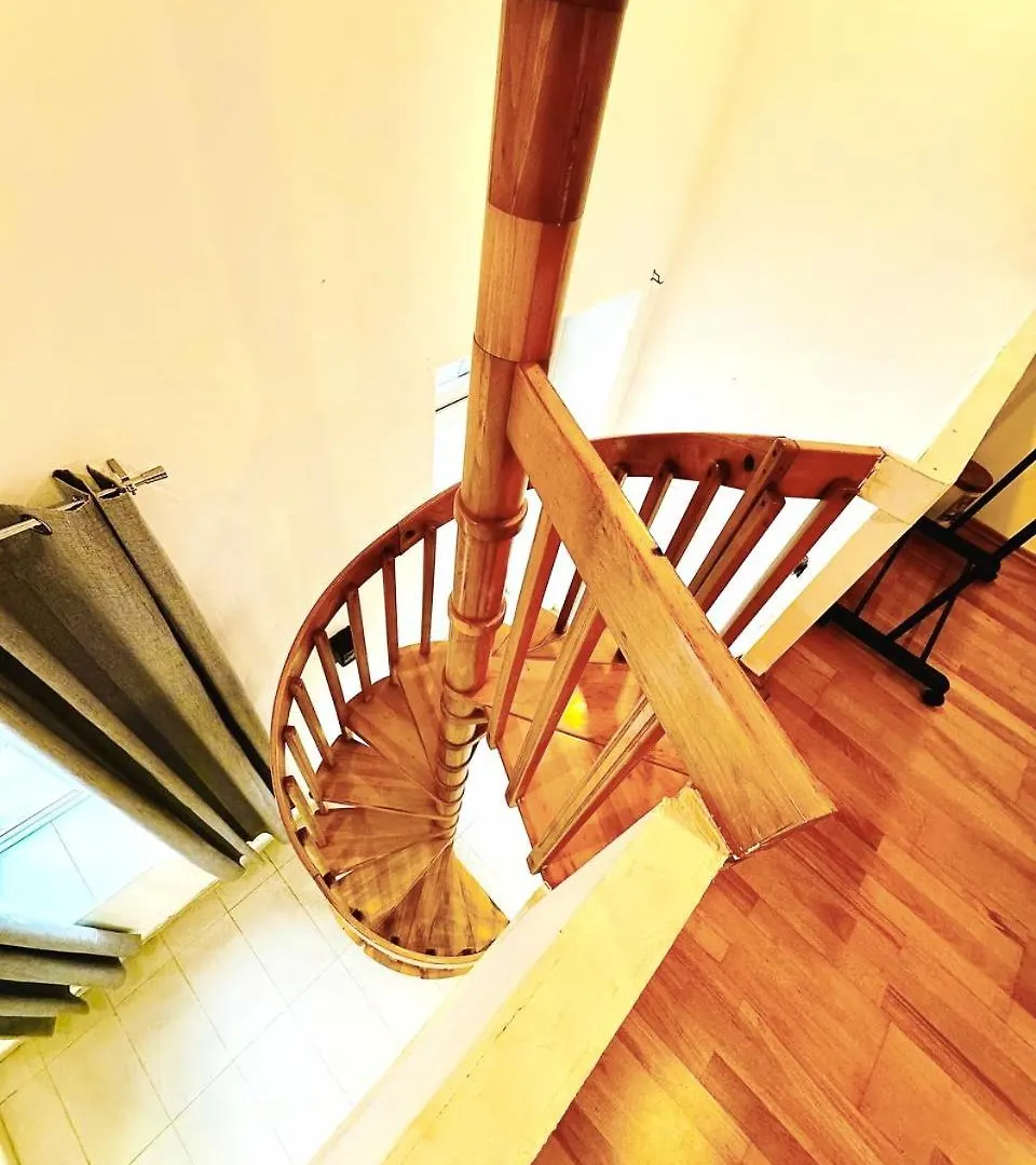 Charming Stay At Maerzstrasse Apartment Close To Vienna Attractions Mz1