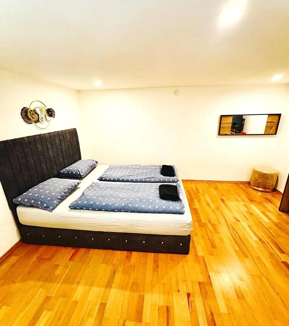 Charming Stay At Maerzstrasse Apartment Close To Vienna Attractions Mz1
