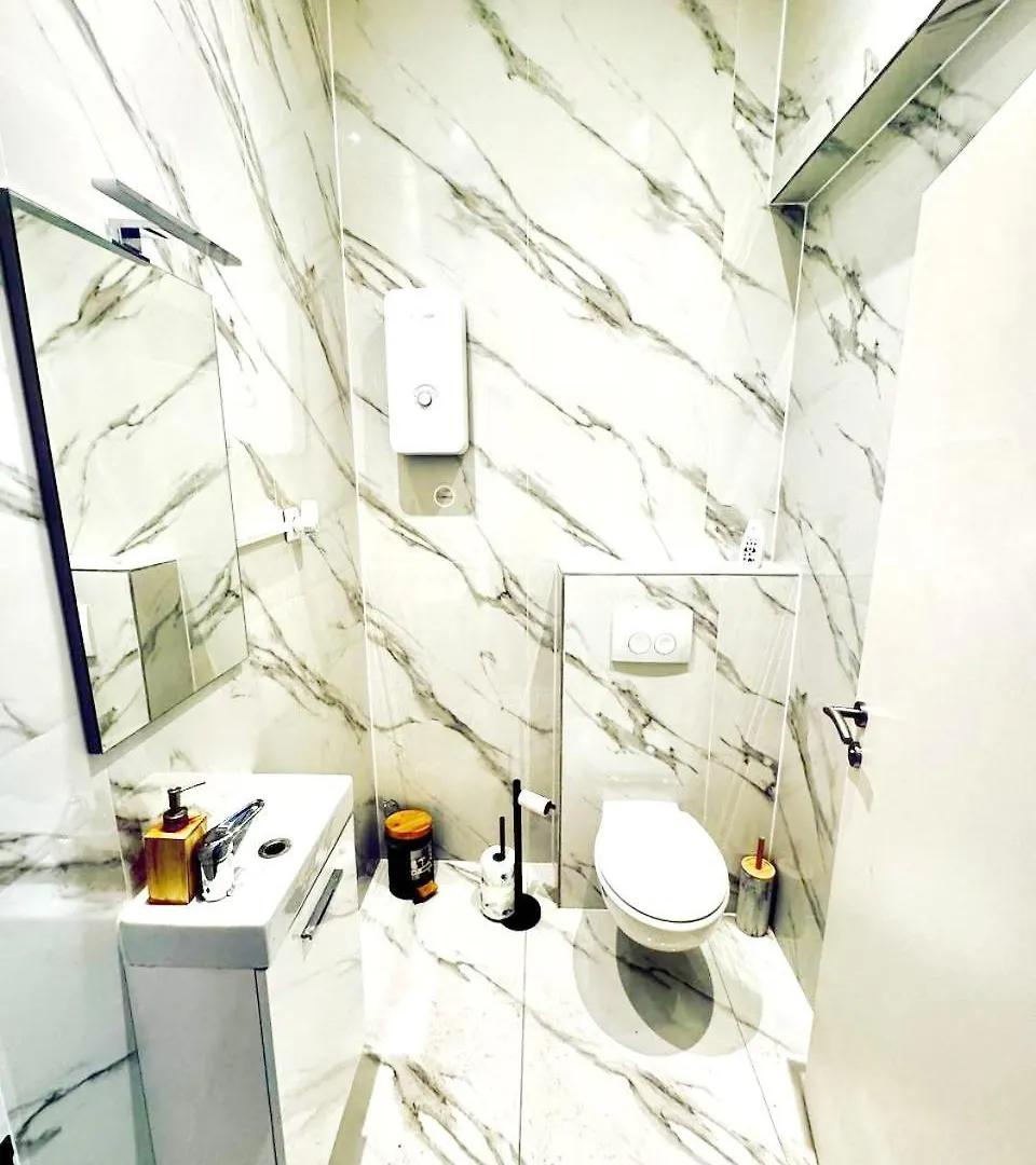 Charming Stay At Maerzstrasse Apartment Close To Vienna Attractions Mz1