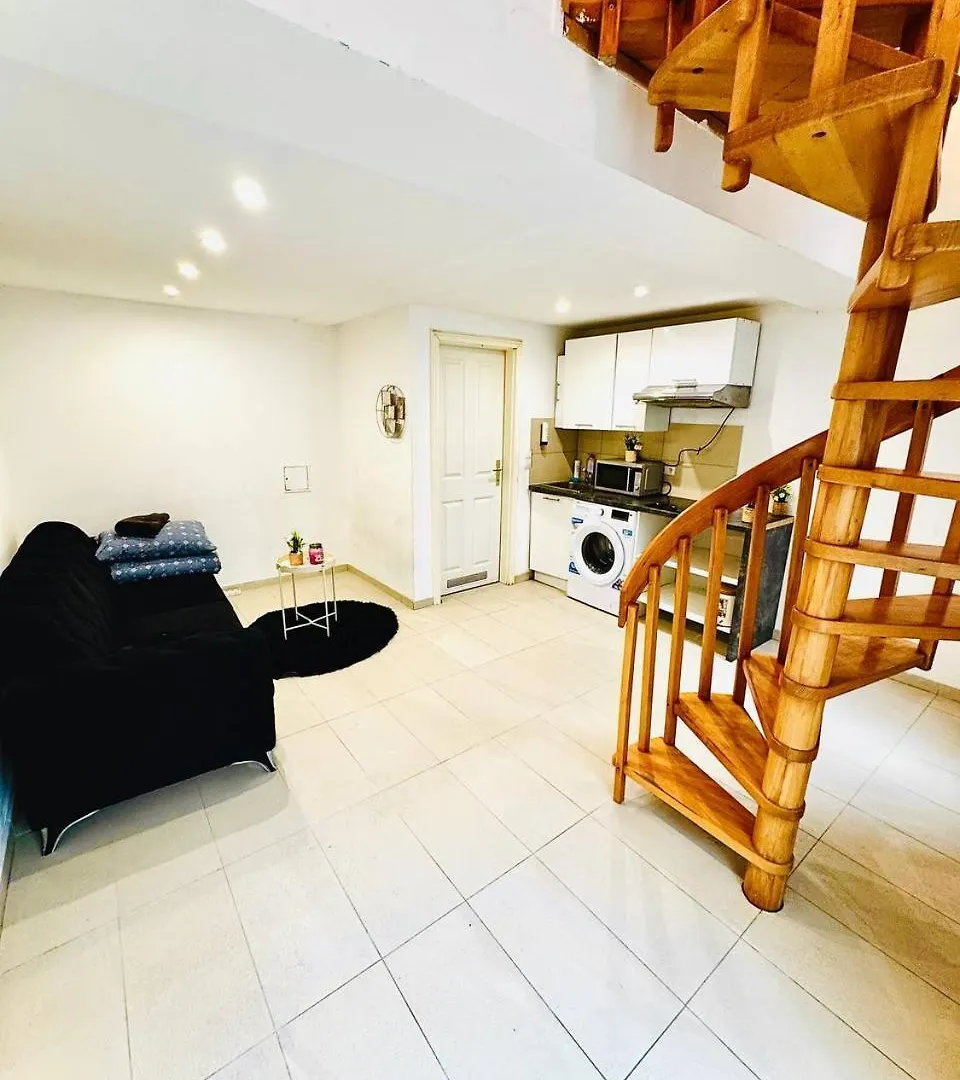 Charming Stay At Maerzstrasse Apartment Close To Vienna Attractions Mz1