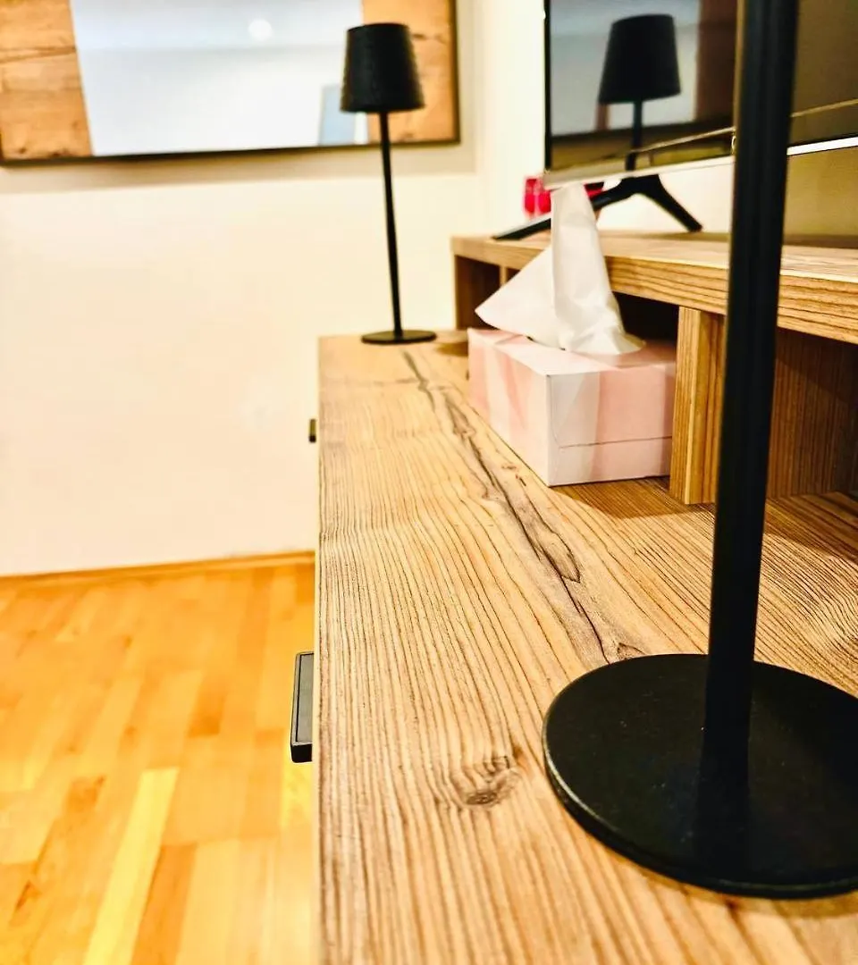 Charming Stay At Maerzstrasse Apartment Close To Vienna Attractions Mz1